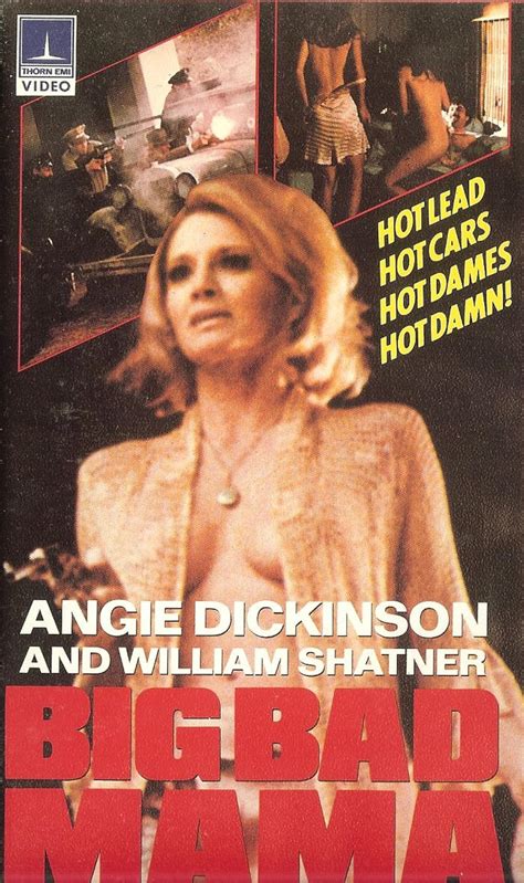 angie dickinson big bad mamma|big bad mama 1974 cast.